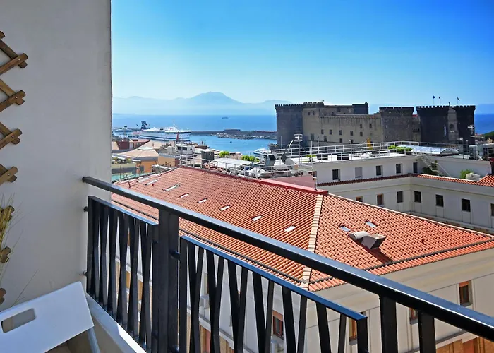 Art Flat MunicipioHotel Napoli