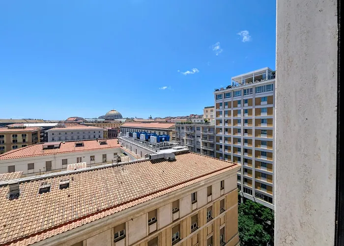 Art Flat MunicipioHotel Napoli